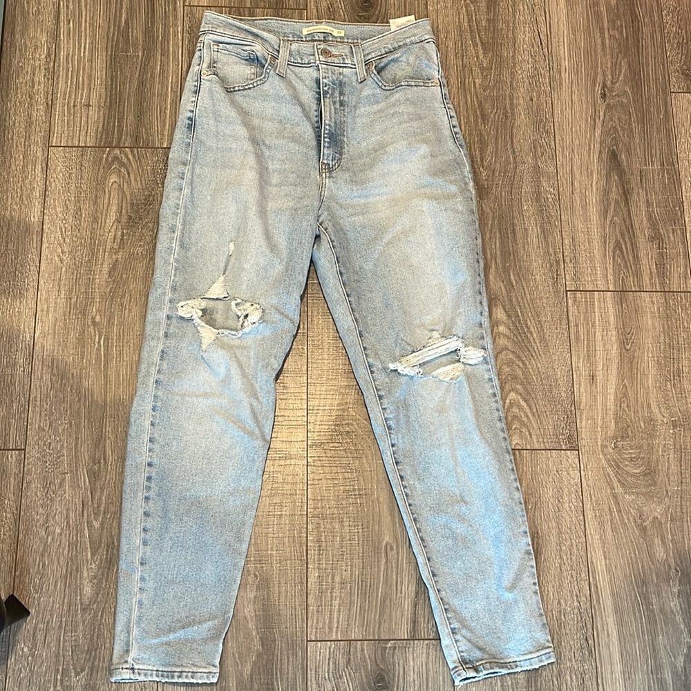 Like new Levi’s jeans